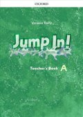Reilly Vanessa: Jump In! A Teacher´s Book