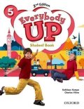 Kampa Kathleen: Everybody Up 5 Student Book (2nd)