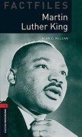 McLean Alan: Oxford Bookworms Factfiles 3 Martin Luther King (New Edition)