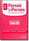 Richards Jack C.: Person to Person 2 Audio CD (3rd)