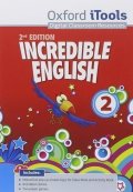 Phillips Sarah: Incredible English 2 iTools (2nd)
