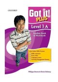Bowen Philippa: Got It! 3 Student´s Book A + CD-ROM Pack Plus Online Skills Practice