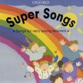 Aycliffe Alex: Super Songs Songs for Very Young Learners Audio CD