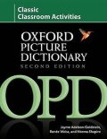 Adelson-Goldstein Jayme: Oxford Picture Dictionary Classic Classroom Activities (2nd)