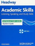 Philpot Sarah: Headway Academic Skills Introductory Listening & Speaking Teacher´s Guide