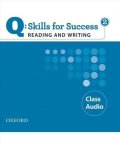 Lynn Sarah: Q Skills for Success 2 Reading & Writing Class Audio CDs /2/