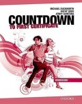 Duckworth Michael: Countdown to First Certificate Workbook Without Key + CD Pack