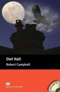 Campbell Robert: Macmillan Readers Pre-Intermediate: Owl Hall Pk with CD