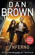 Brown Dan: Inferno - anglicky (Film Tie-In)