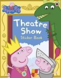 neuveden: Peppa Pig: Theatre Show Sticker Book