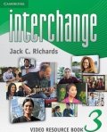 Richards Jack C.: Interchange 3 Video Resource Book, 3rd edition
