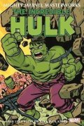 Lee Stan: Mighty Marvel Masterworks: The Incredible Hulk 2