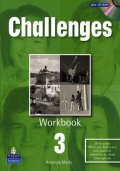 Maris Amanda: Challenges 3 Workbook w/ CD-ROM Pack