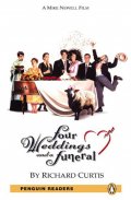 Curtis Richard: PER | Level 5: Four Weddings and a Funeral Bk/MP3 Pack