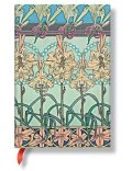 neuveden: Zápisník - Tiger Lily, mini 95x140
