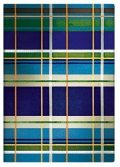 neuveden: Zápisník - Made for Plaid - Davenport Midi Lined