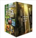 Dashner James: The Maze Runner BOX 1-5