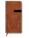 neuveden: Zápisník - Handtooled, slim 90x180