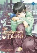 Hyuuga Natsu: Apothecary Diaries 02 (Light Novel)