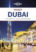 Schulte-Peevers Andrea: Lonely Planet Pocket Dubai