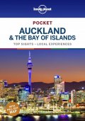 neuveden: WFLP Auckland & Bay of Islands pocket 1st edition