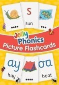 Wernham Sara: Jolly Phonics Picture Flash Cards: in Precursive Letters