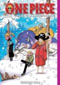 Oda Eiichiro: One Piece Color Walk Compendium: New World to Wano