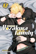 Gondaira Hitsuji: Mission: Yozakura Family, Vol. 17