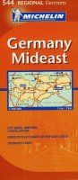neuveden: MK 544s. Germany Centre East