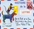 Čapek Jindřich: Histoire de la lettre que le chat et le chien écrivirent a leurs amies les