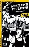 Renaud Dominique: Lectures faciles - Polars 1: Assurances touristes - Livre