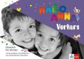 Ciecharowska Justyna: Hallo Anna neu Vorkurs A1 – LHB + CD-Rom