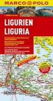 neuveden: Itálei č.5 Ligurien/mapa 1200T MD