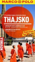 neuveden: Thajsko/cestovní průvodce s mapou MD
