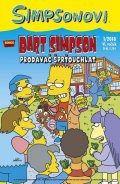 Groening Matt: Simpsonovi - Bart Simpson 1/2018 - Prodavač šprťouchlat