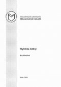 Minářová Eva: Stylistika češtiny