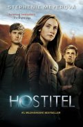 Meyerová Stephenie: Hostitel - filmová obálka
