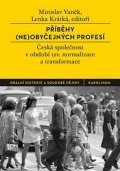 Vaněk Miroslav: Příběhy (ne)obyčejných profesí