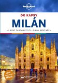 Hardy Paula: Milán do kapsy - Lonely Planet