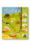 neuveden: Mláďata - 100 samolepek, kvízy, otázky, odpovědi