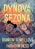 Rowell Rainbow: Dýňová sezóna