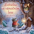 Seniorová Suzy: Zvířátka ve vánočním lese
