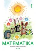 Staudková Hana: Matematika sešit 1 pro 1. ročník ZŠ