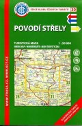 neuveden: KČT 30 Povodí Střely 1:50 000 Turistická mapa