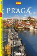 Kubík Viktor: Praha - průvodce/španělsky