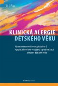 Liška Jiří: Klinická alergie dětského věku