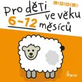 neuveden: Leporelo pro děti ve věku 6-12 měsíců