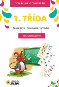 Brouk Kateřina: 1.třída (český jazyk, matematika, prvouka)