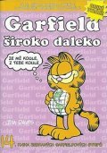 Davis Jim: Garfield široko daleko (č.14)