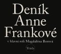 : CD Deník Anne Frankové - audiokniha